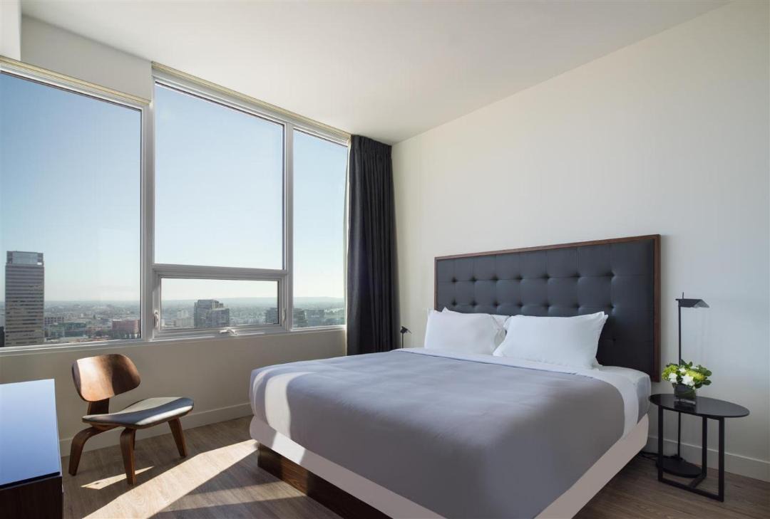 Luxury Highrise Living Downtown LA 1
