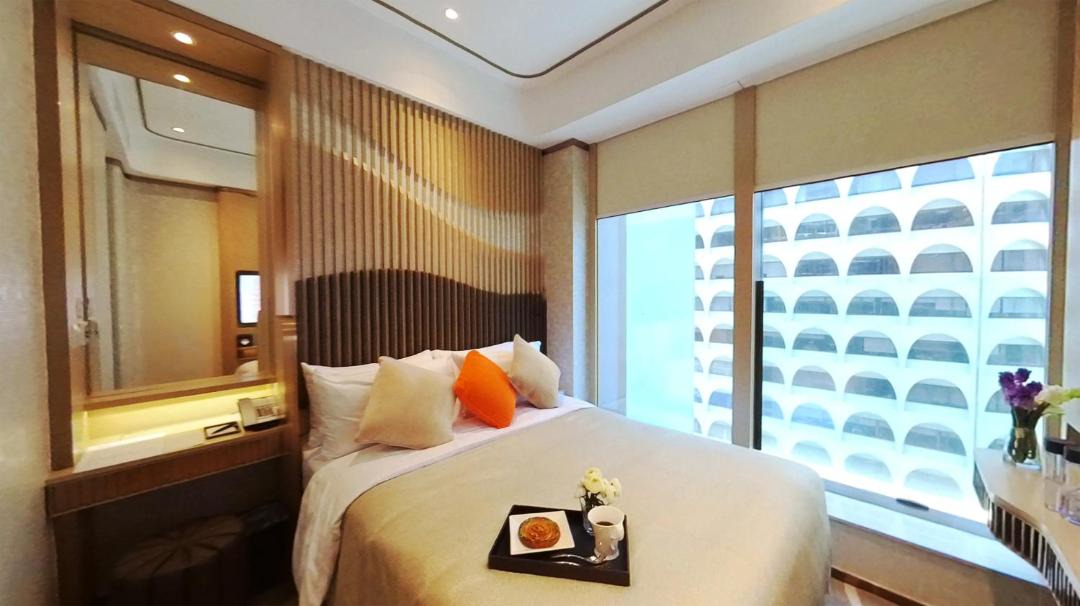 Burlington Hotel 1