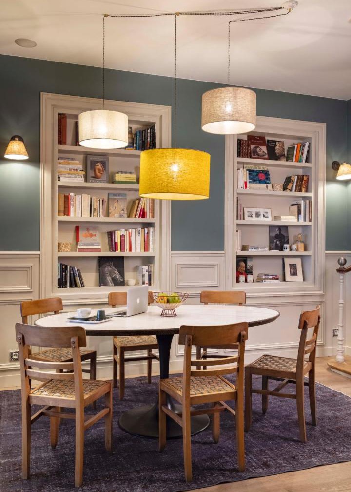 Le Petit Beaumarchais Hotel & Spa 1