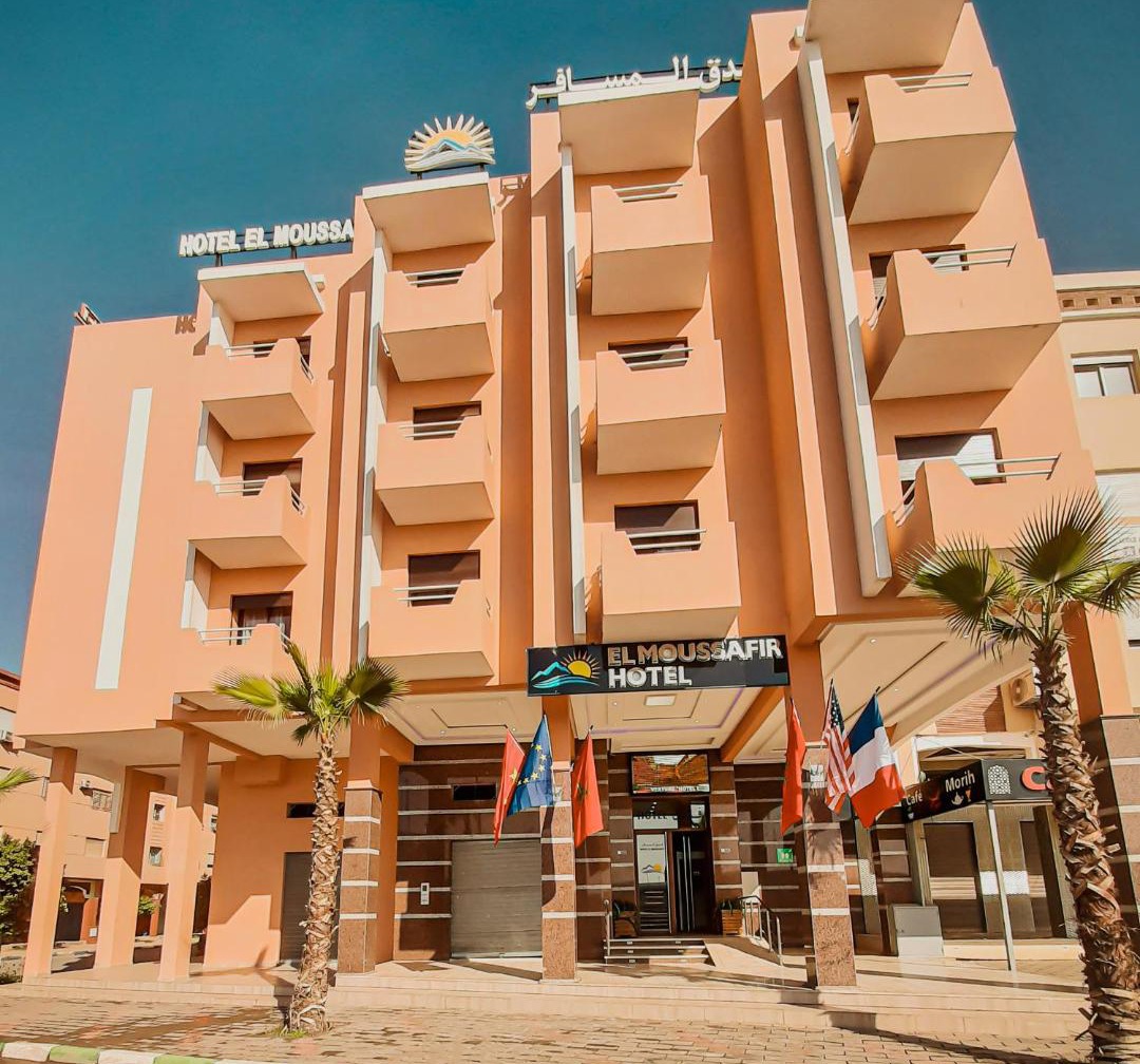 EL MOUSSAFIR HOTEL 1