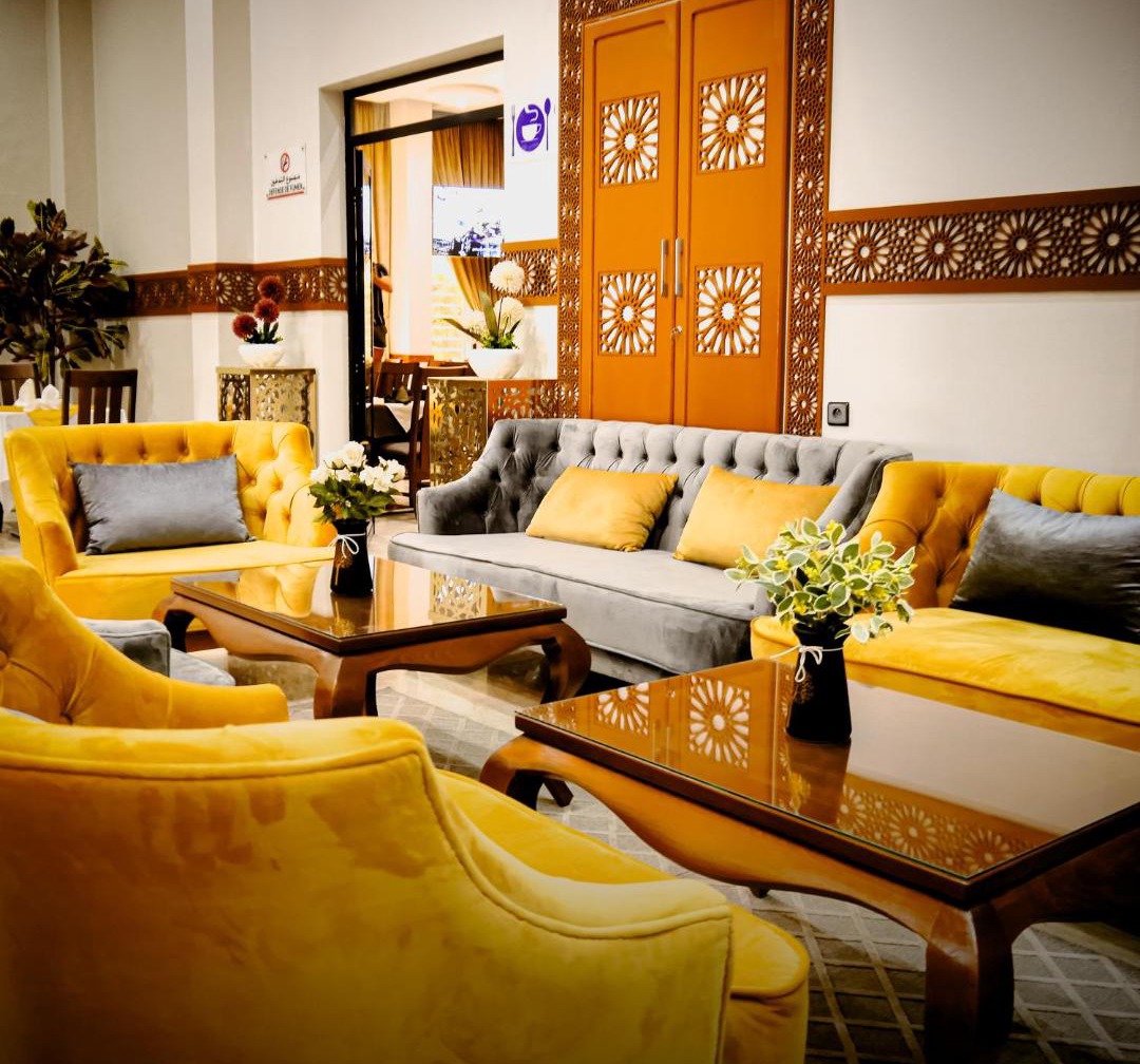 EL MOUSSAFIR HOTEL 1