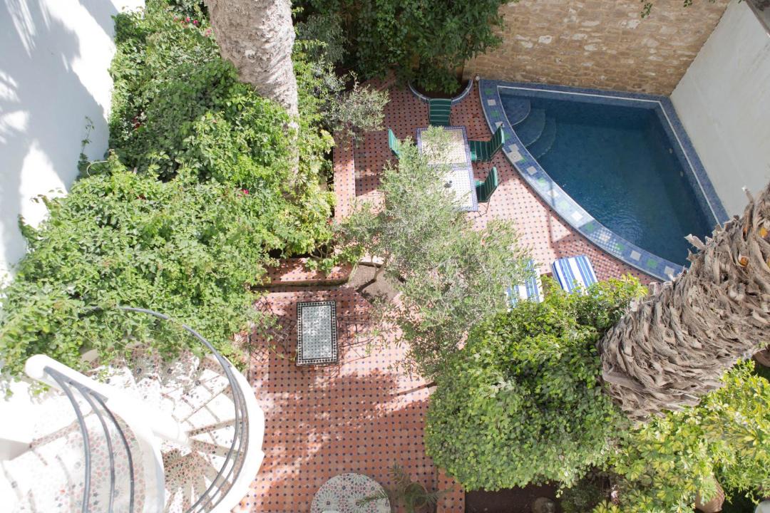 Aghata Palms Riad 1