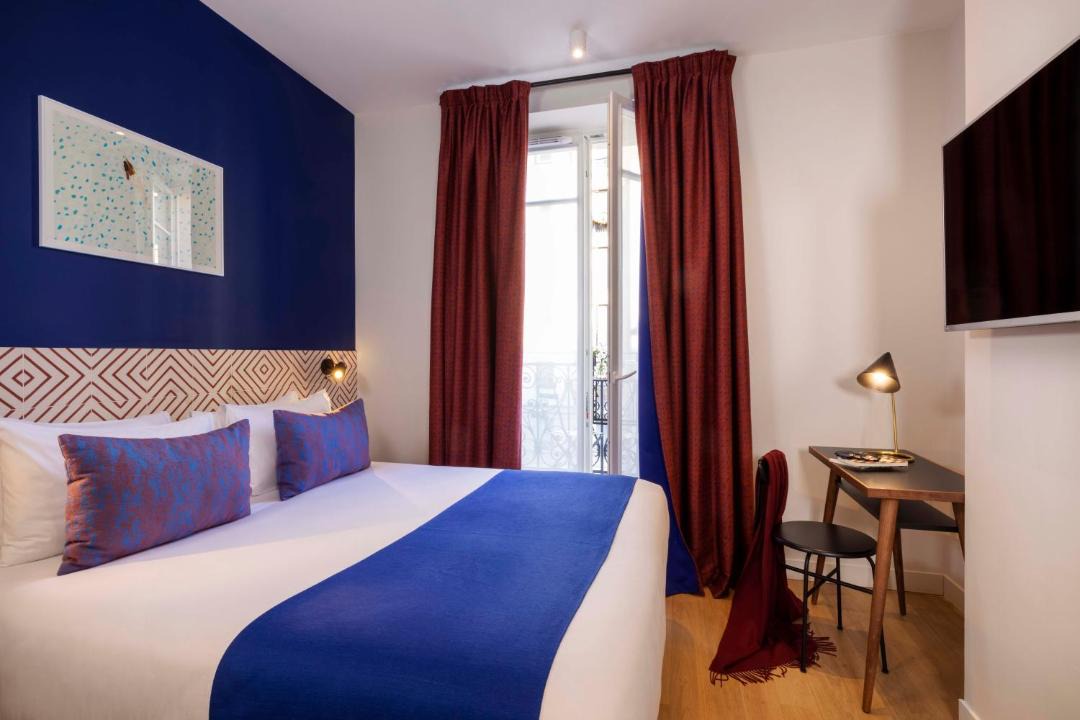 Paris Art Hotel Quartier Latin by Malone 1