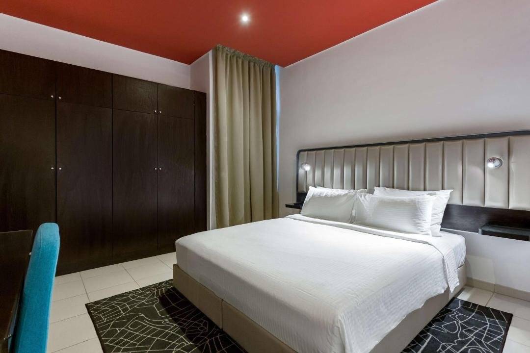 Radisson Hotel & Apartments Dammam Industrial City 1