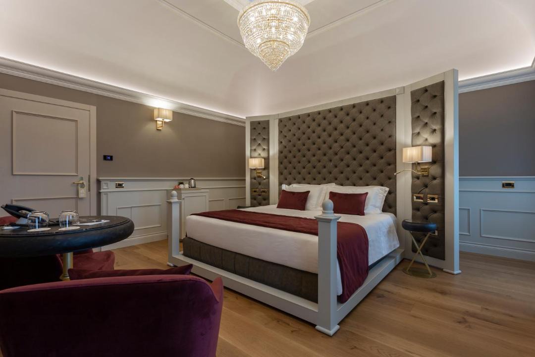 Boutique Hotel Villa Zoppi - Adults only 1