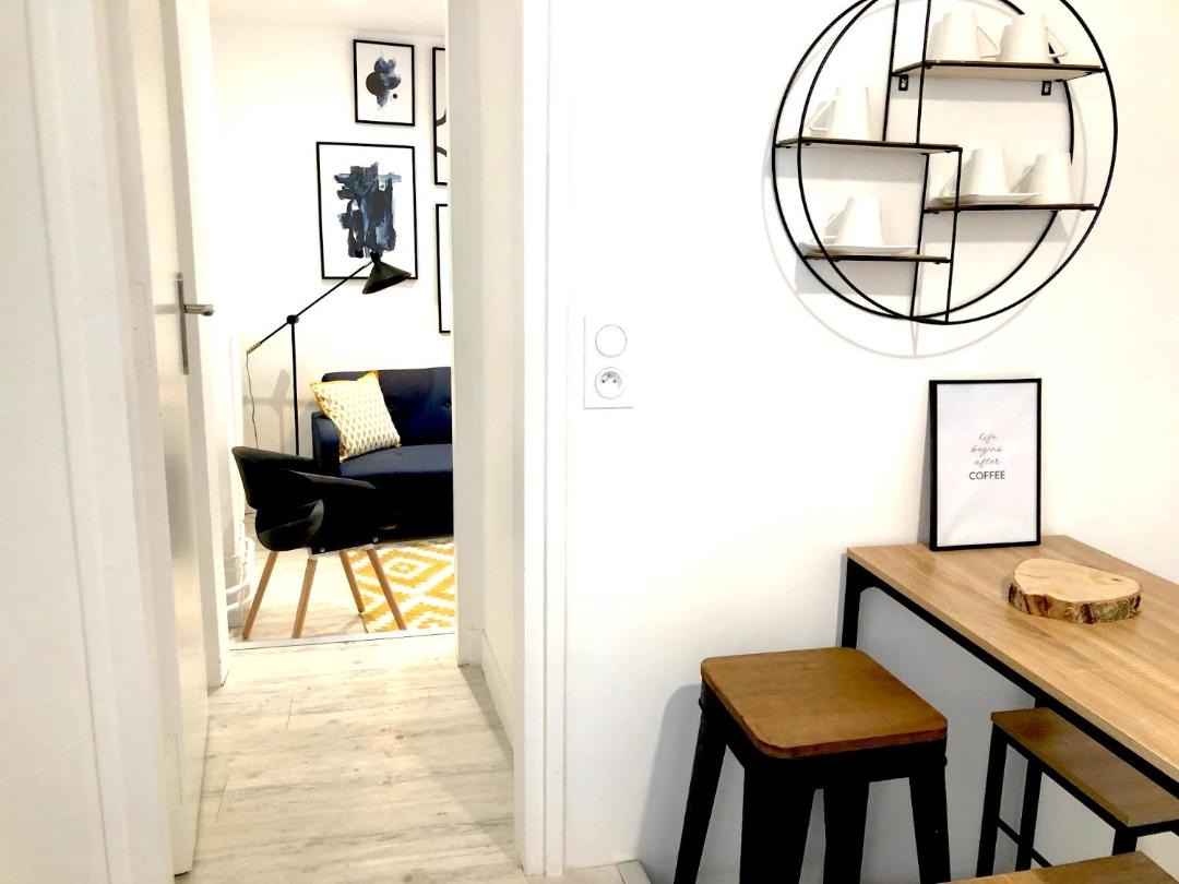 40 m2 # Design # plein centre # BESTOFBLO 1