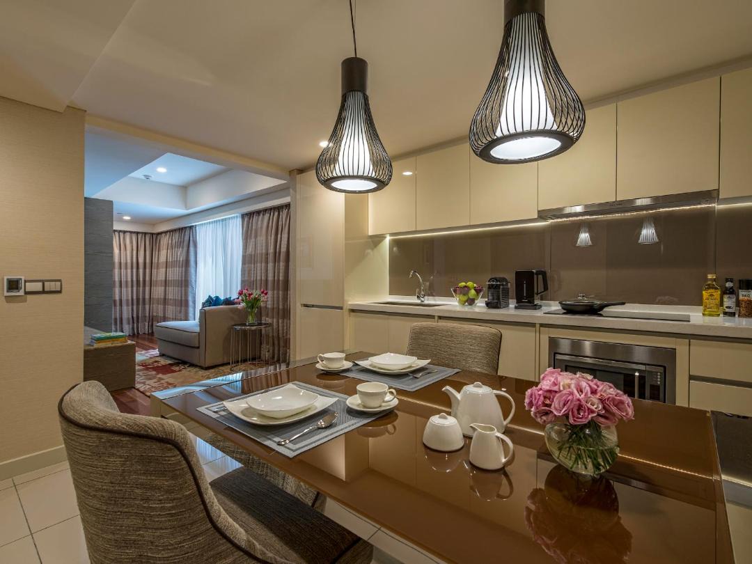Ascott Sentral Kuala Lumpur 1
