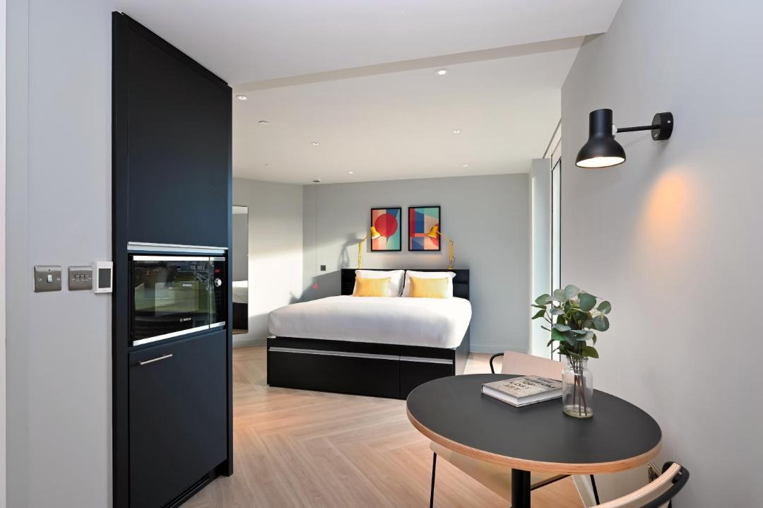 Staycity Aparthotels Dublin Mark Street 1