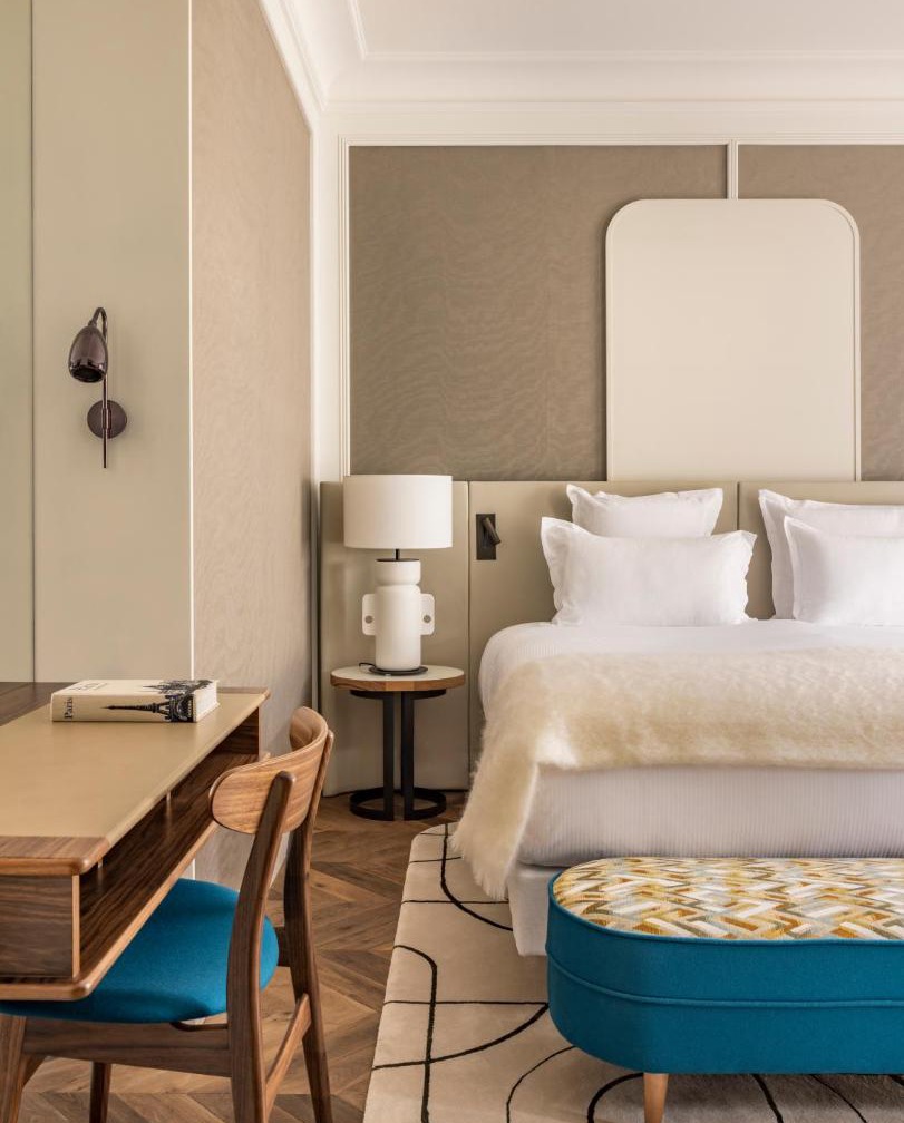 Pavillon Faubourg Saint-Germain & Spa 1