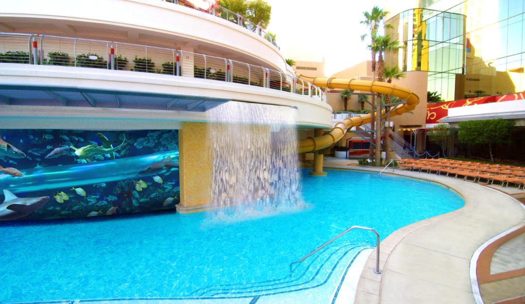 Golden Nugget Hotel & Casino Las Vegas 1
