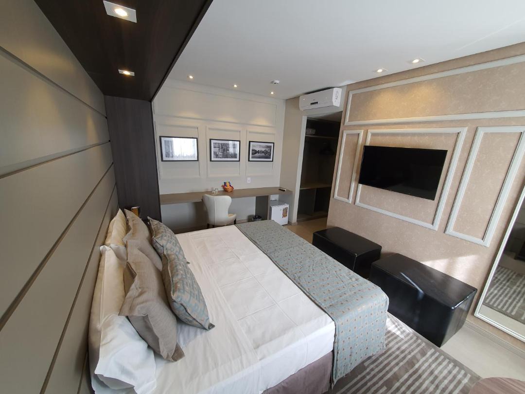 Class Hotel Piracicaba 1