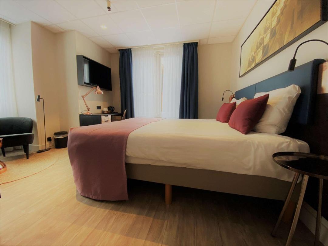 Best Western Dam Square Inn 1