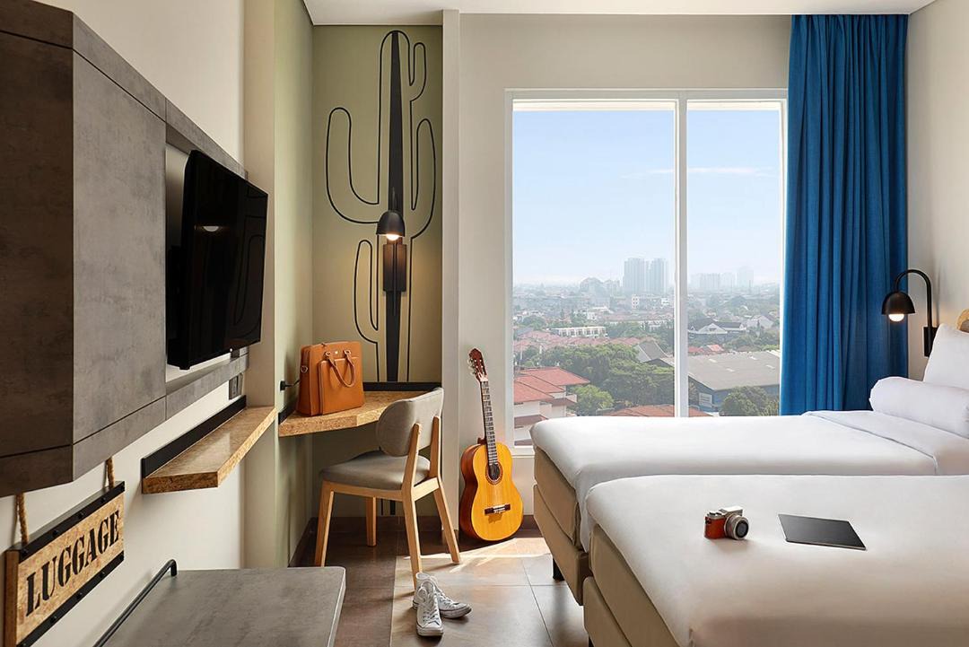 ibis Styles Jakarta Simatupang 1