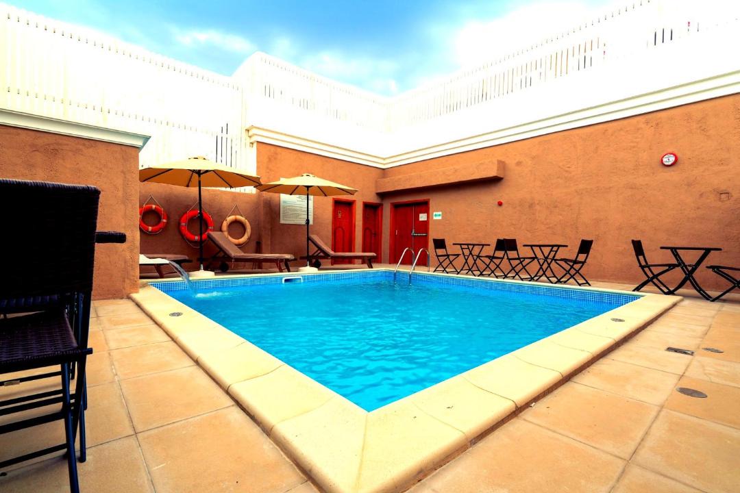 Al Liwan Suites Rawdat Al Khail 1