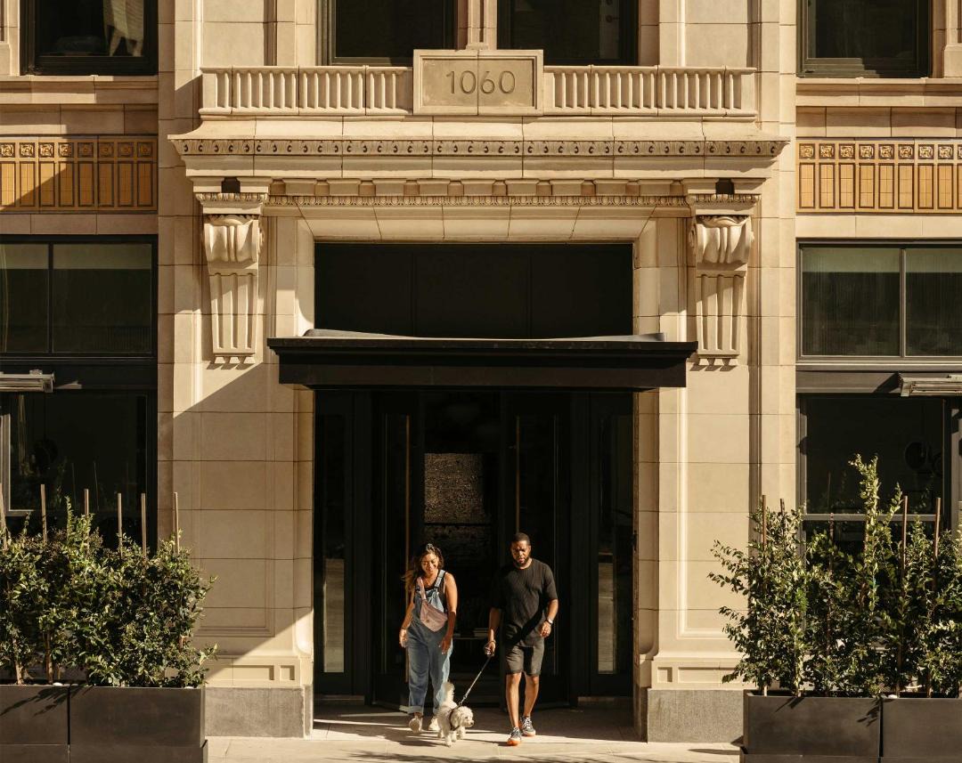 The Hoxton, Downtown LA 1