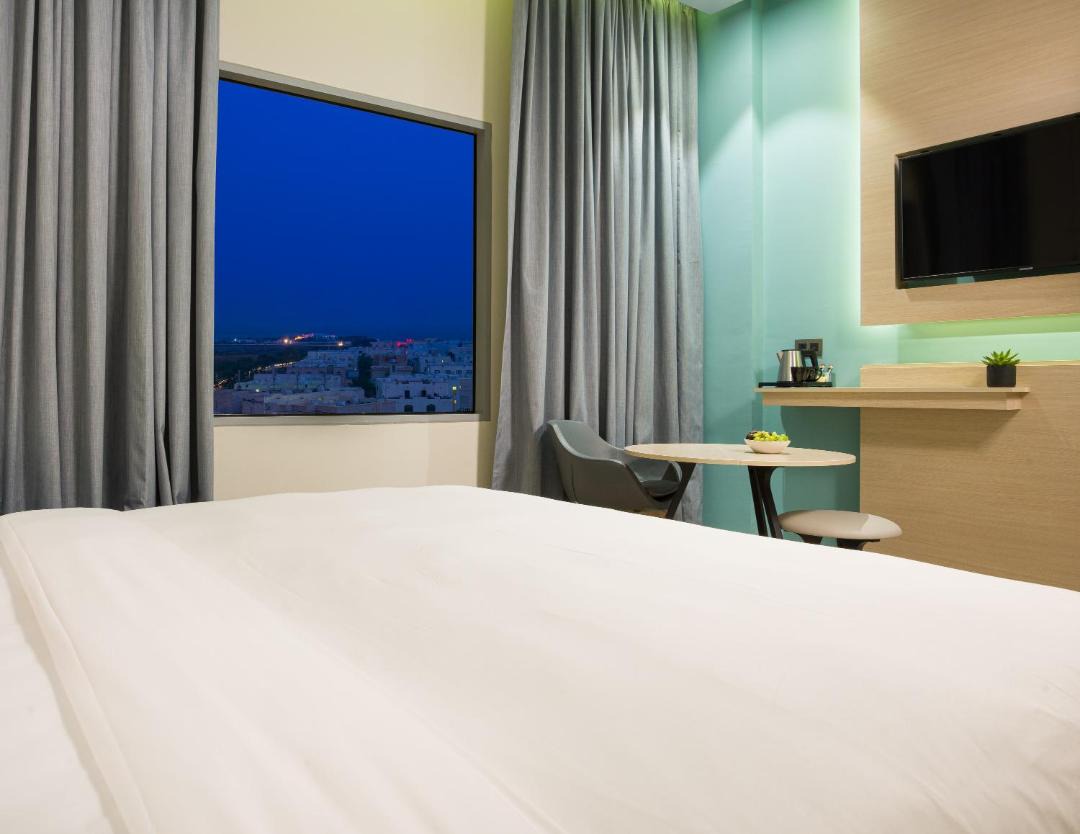 Swiss-Belinn Airport Muscat Oman 1