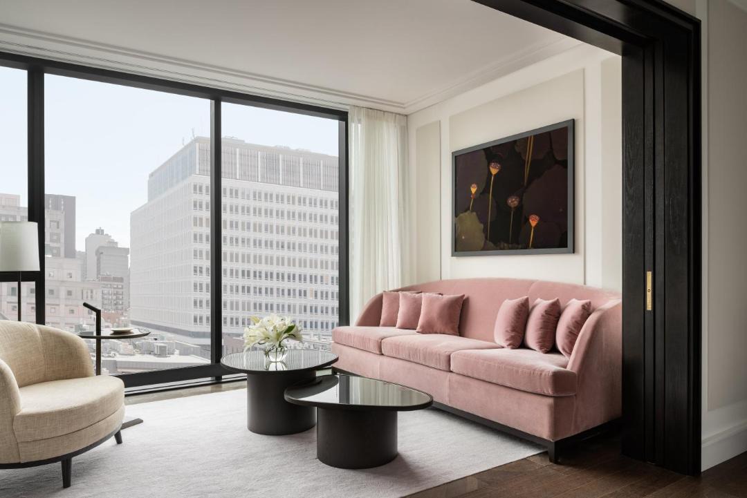Four Seasons Hotel Montreal 1