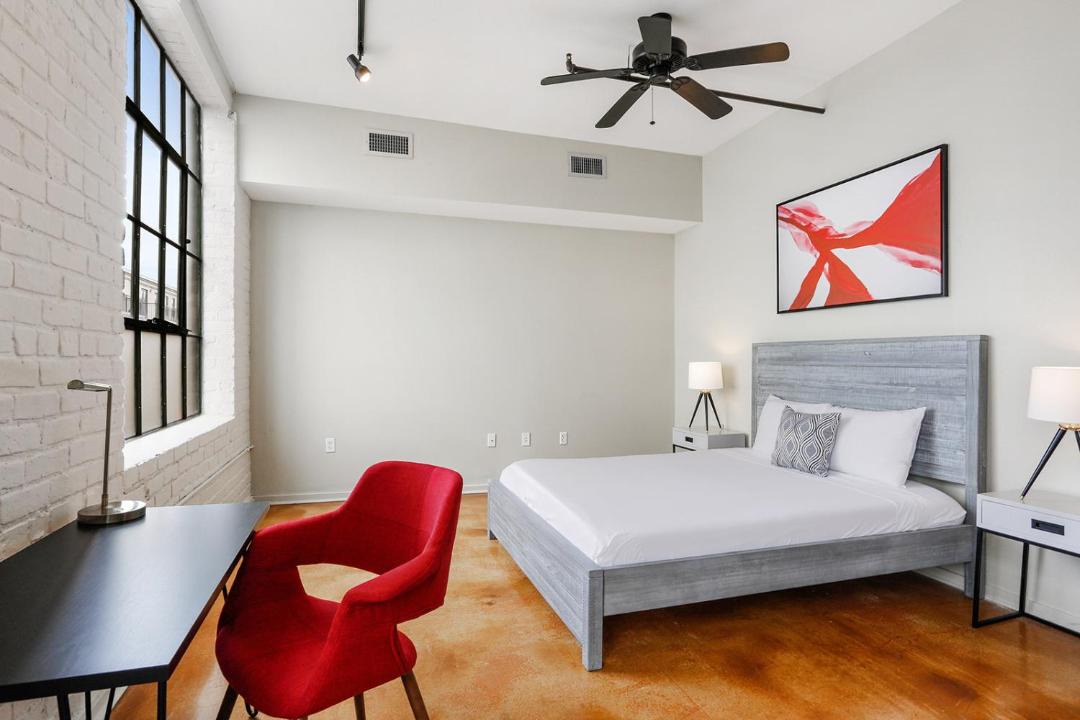 LiivUP Warehouse Apartments 1