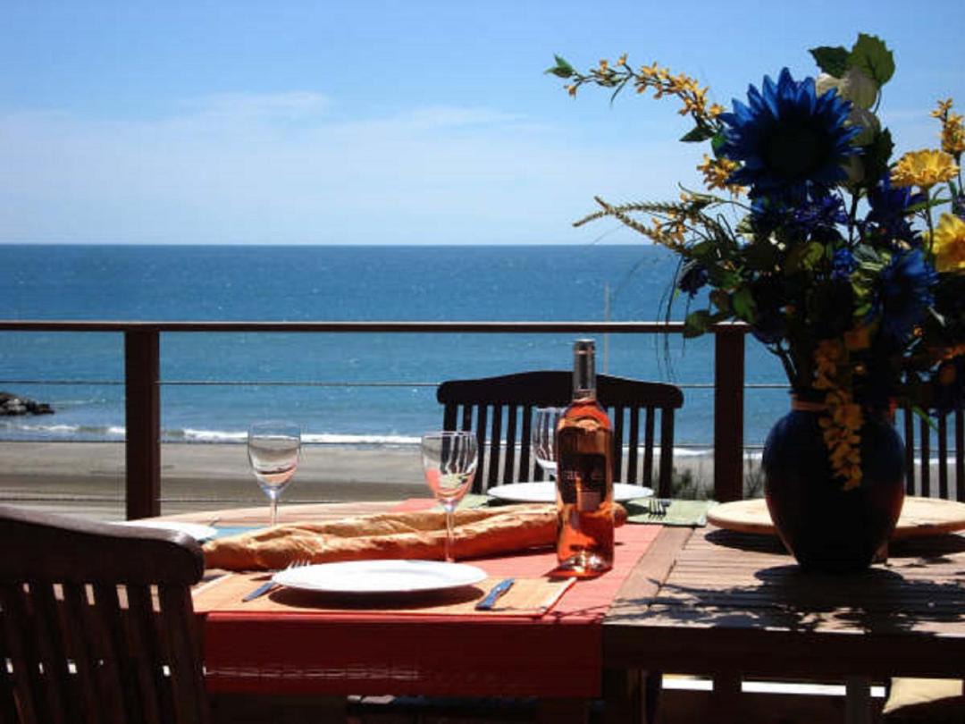 Les Terrasses Du Grand Large Bord de Mer 1