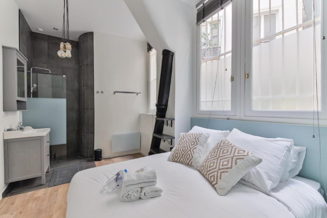 Moderne In heart of PARIS Opera/Eurostar 6 pers 1