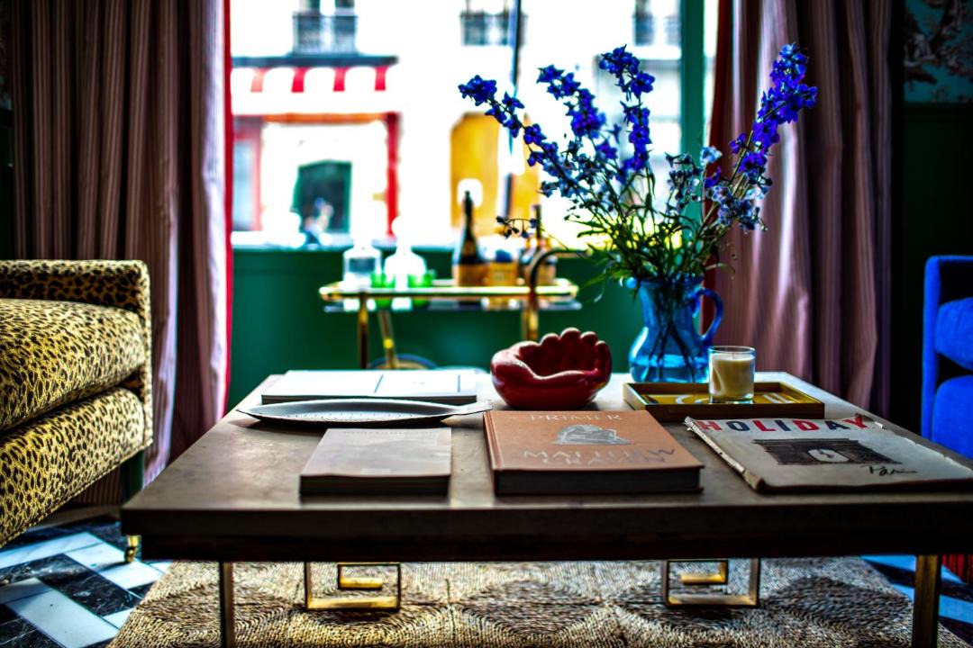 Hôtel Les Deux Gares & Spa 1