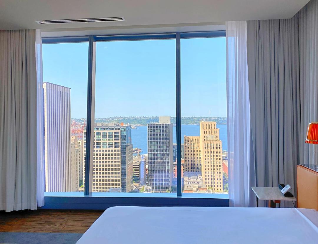 Lotte Hotel Seattle 1