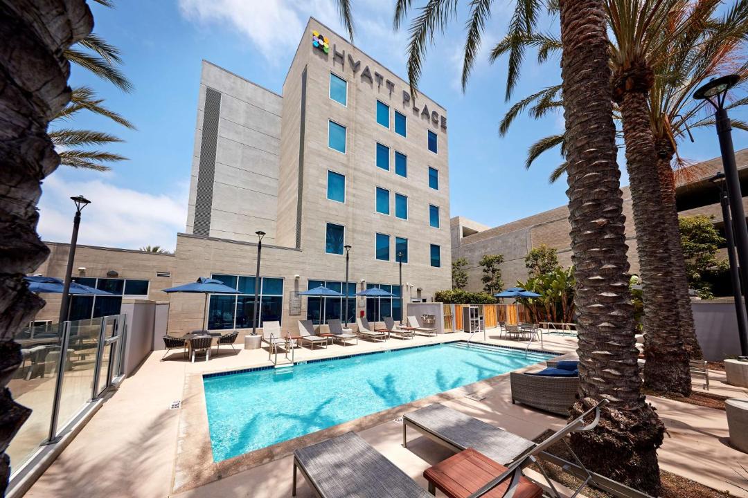 Hyatt Place Los Angeles/LAX/El Segundo 1