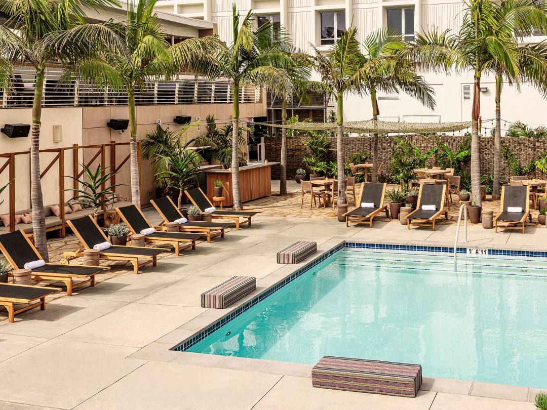 Hotel June West LA, a Member of Design Hotels 1