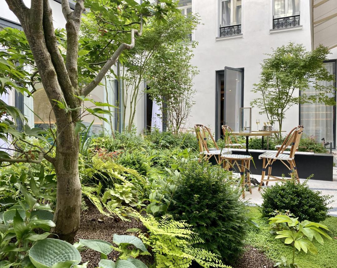 Maison Albar - Le Vendome 1