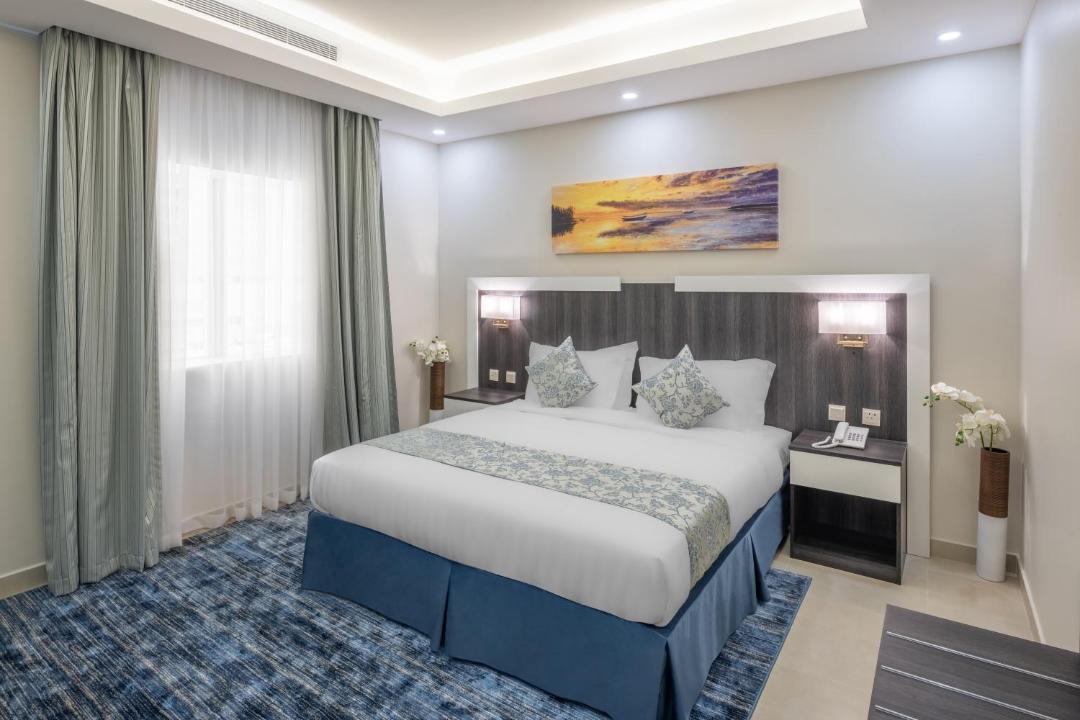 Semat Serviced Apartments 1