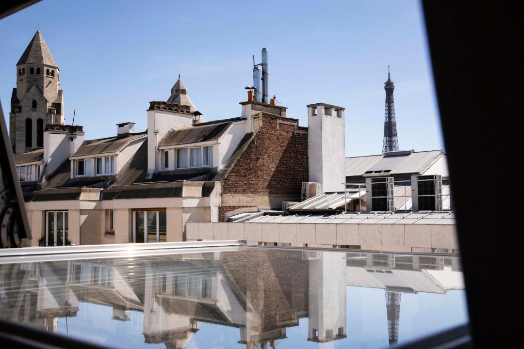 Hôtel Elysées Régencia 1