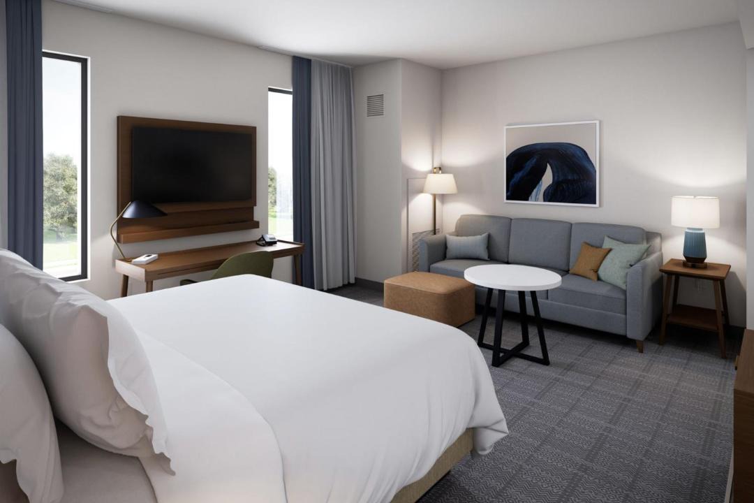 Staybridge Suites Charlotte Arpt Area - Tyvola by IHG 1