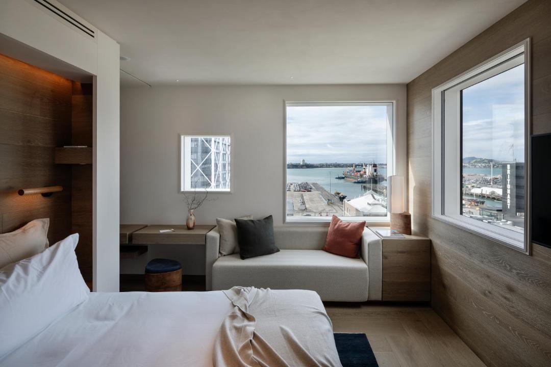 The Hotel Britomart 1