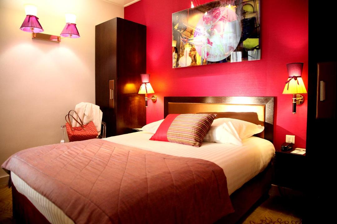 Hotel Best Western Anjou Lafayette 1