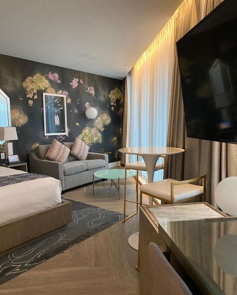 EXchange Hotel Vancouver 1