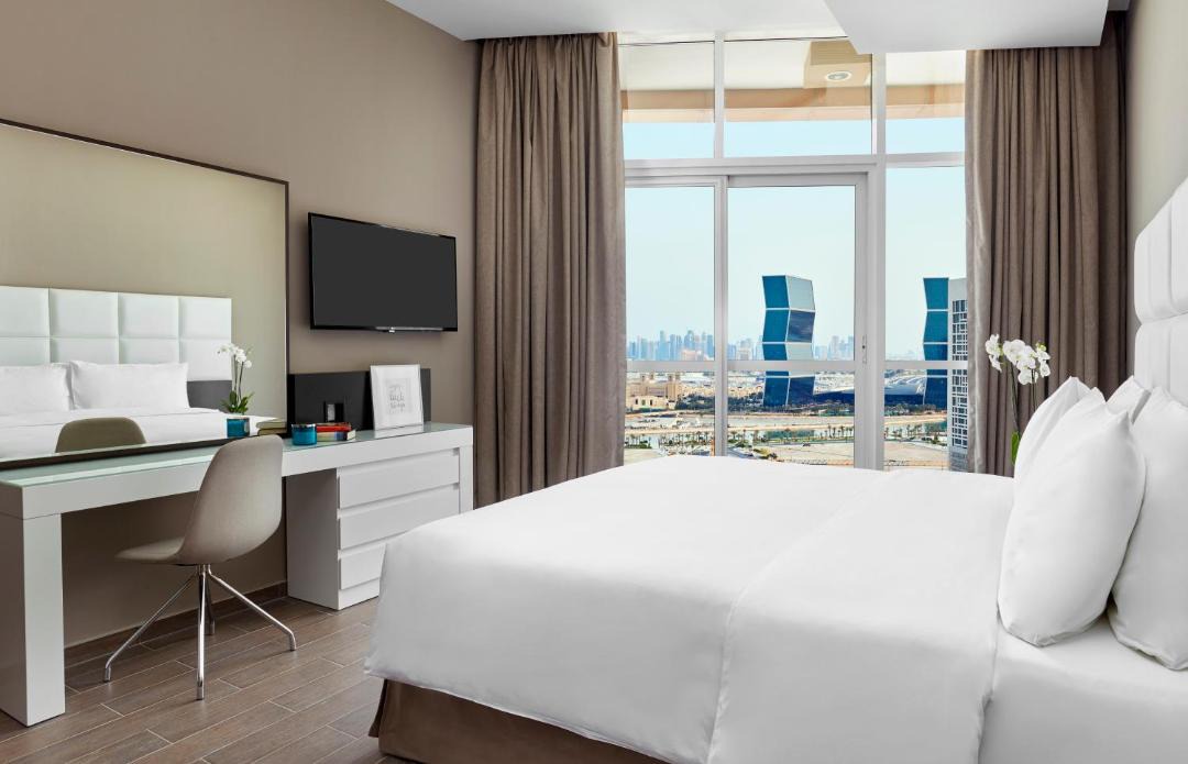 Staybridge Suites - Doha Lusail by IHG 1