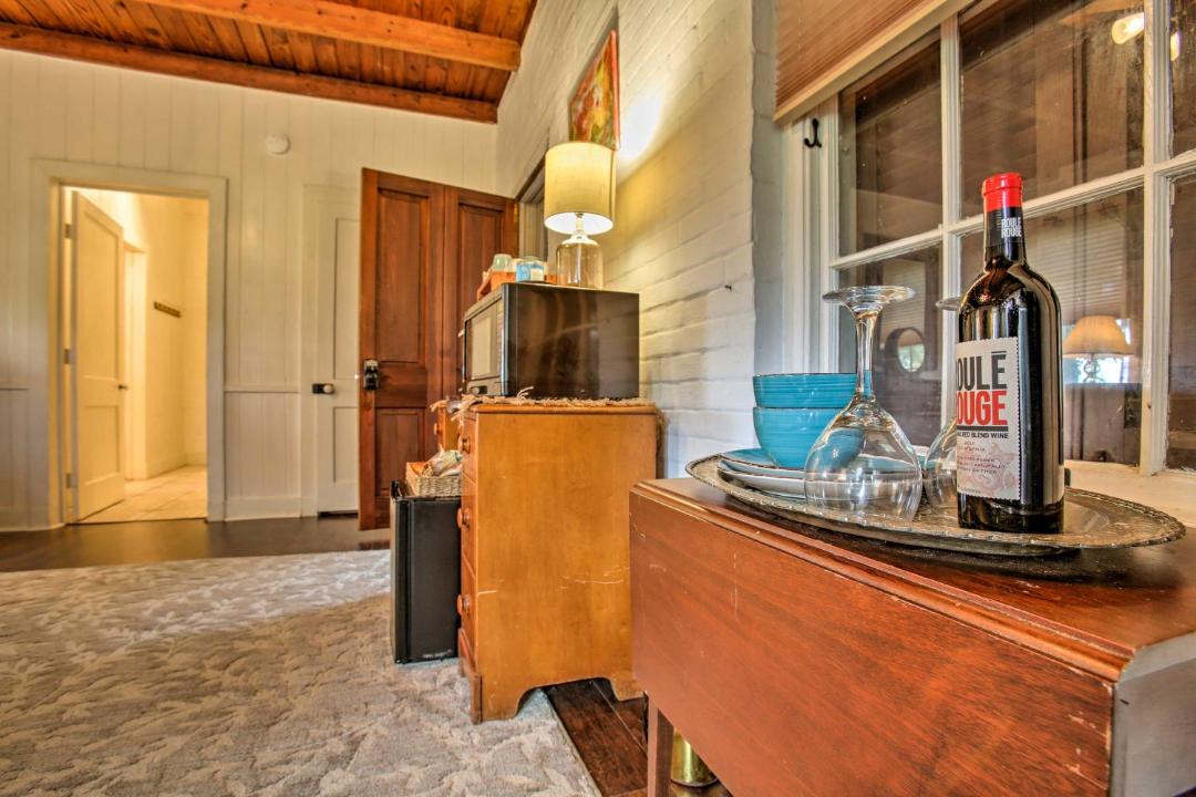 Historic Baton Rouge Vacation Rental: 6 Mi to LSU! 1