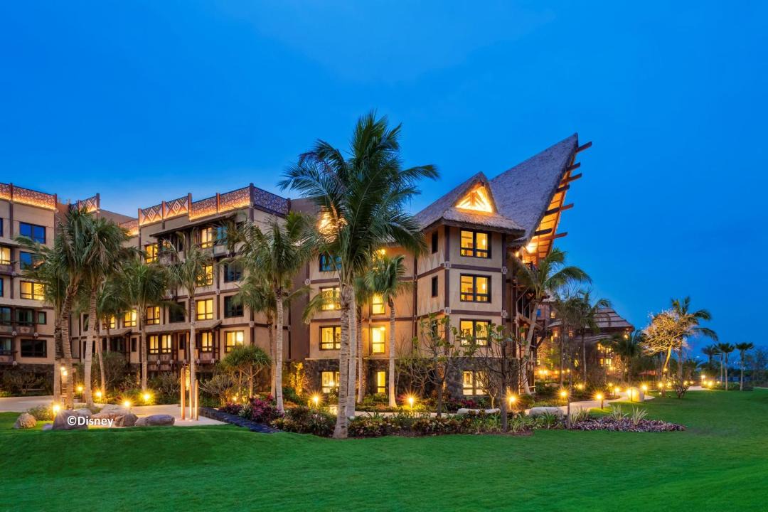Disney Explorers Lodge 1