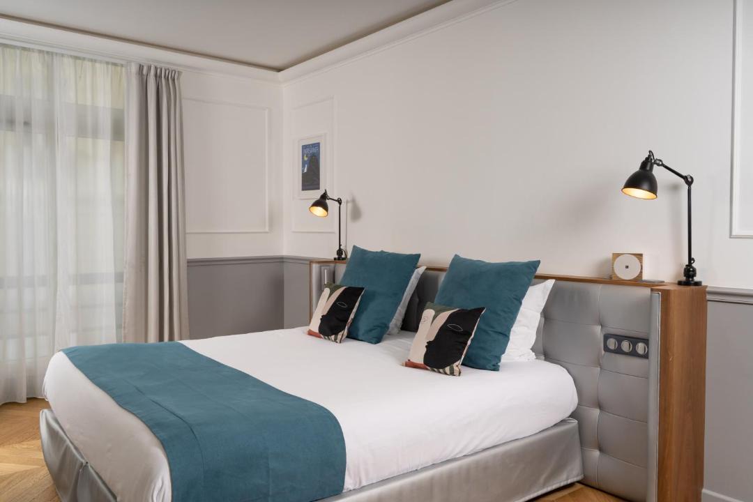 Hotel Petit Lafayette 1