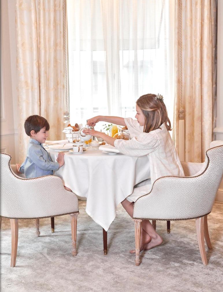 Four Seasons Hotel George V Paris 1