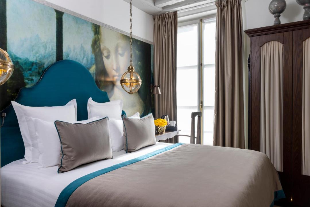 Hôtel & Spa Vinci Due 1