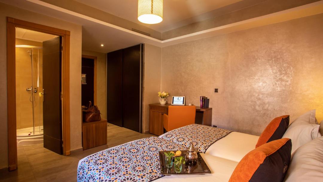 Dellarosa Boutique Hotel and Spa 1