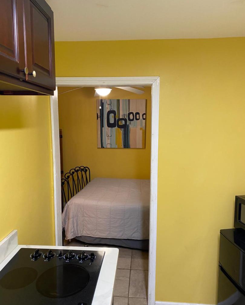 Comfortable Crash Pad 1