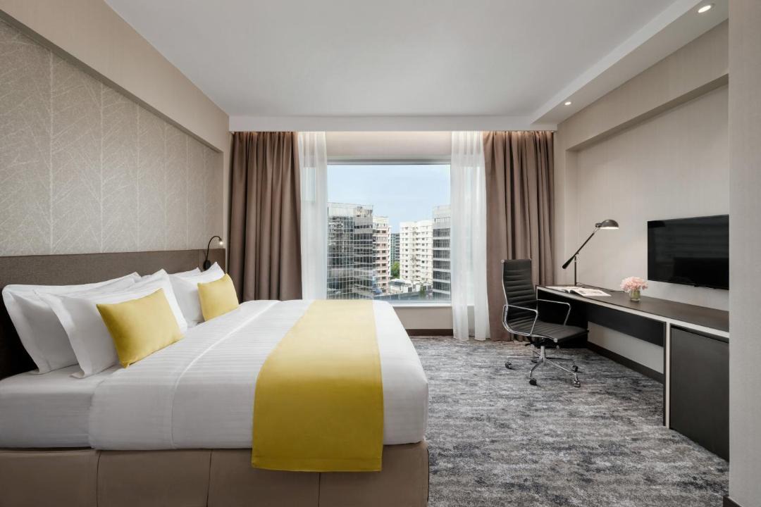 Park Hotel Hong Kong 1