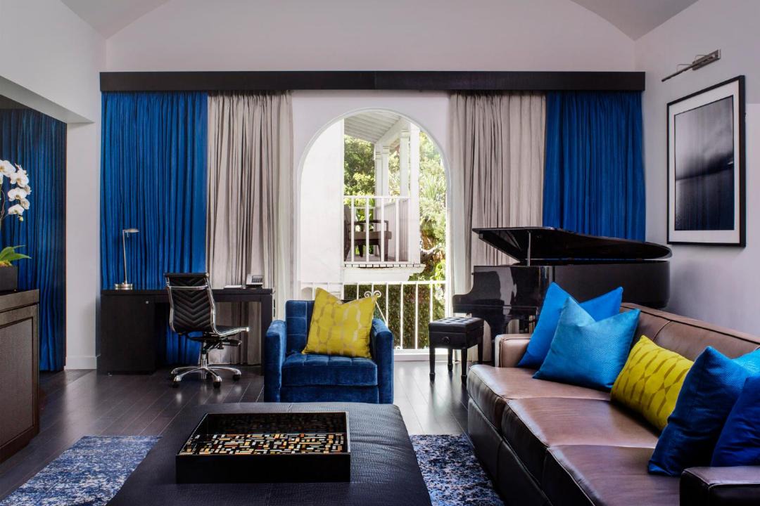 Sunset Marquis Hotel 1