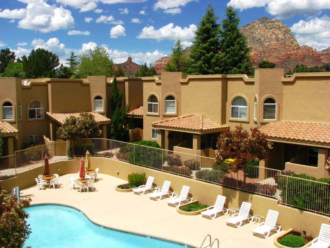 Sedona Springs Resort 1