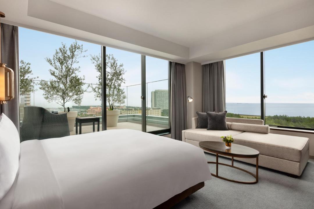 Hyatt Regency Tokyo Bay 1