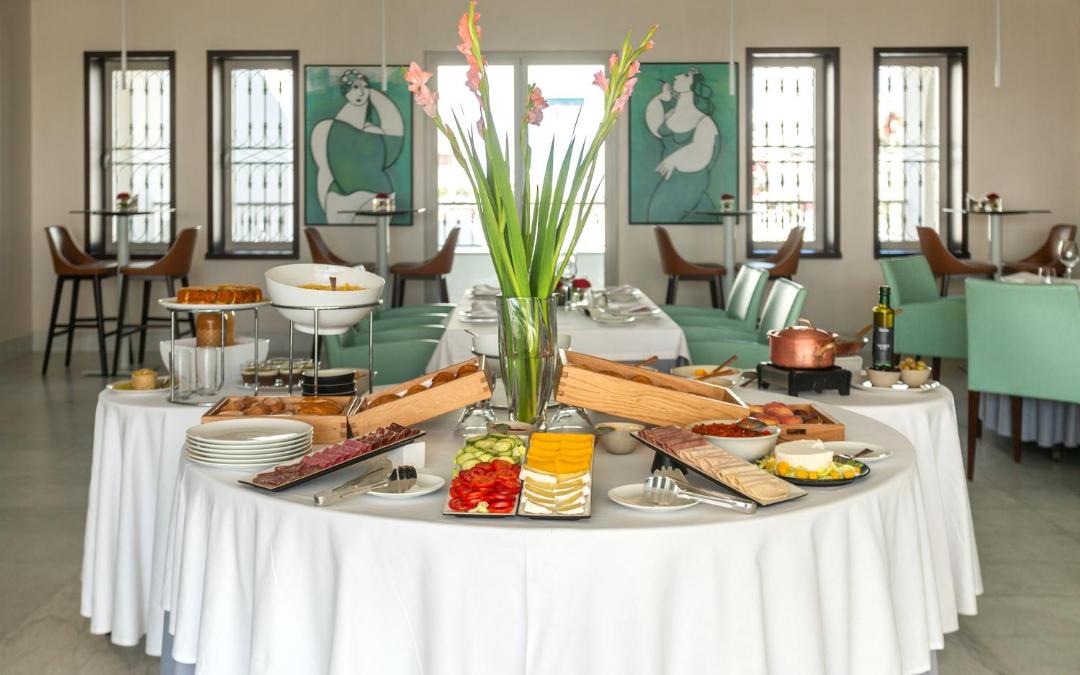 Dar El Jeld Hotel and Spa 1