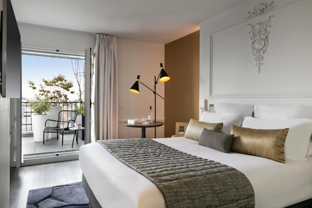 La Clef Champs-Élysées Paris by The Crest Collection 1