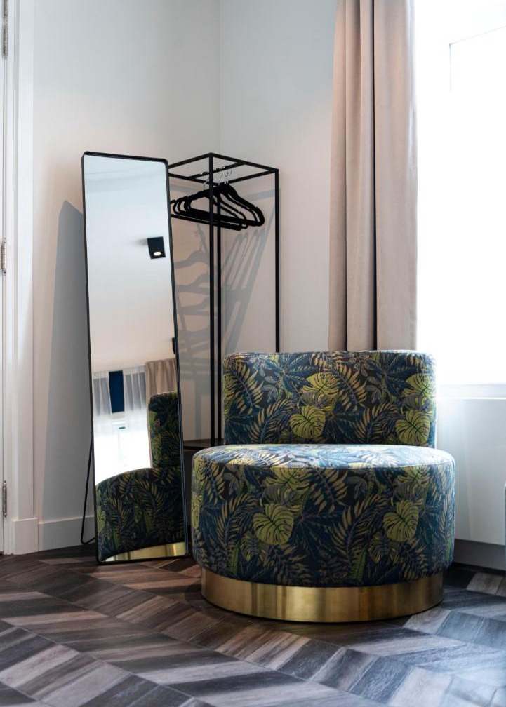 Boutiquerooms WesterVilla Amsterdam 1